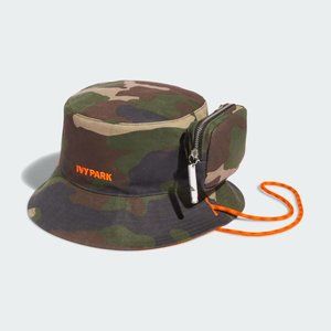 IVY PARK REVERSIBLE BUCKET HAT
